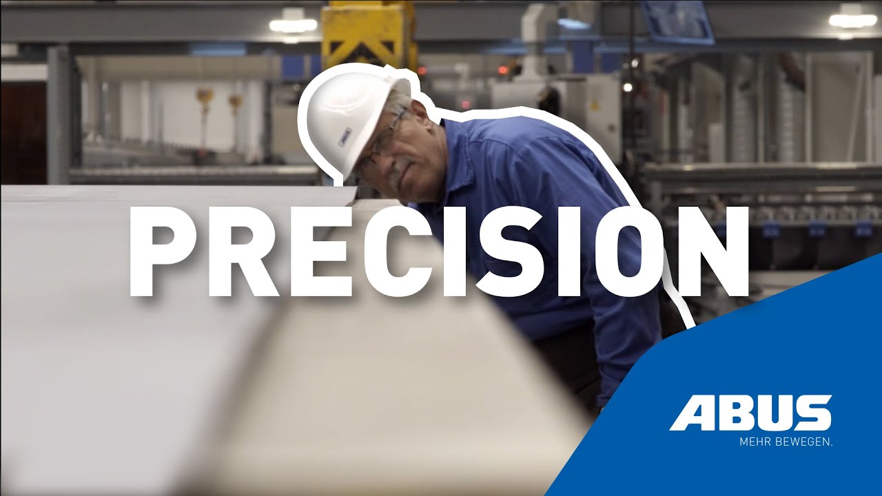 ABUS Crane Systems - We are precise