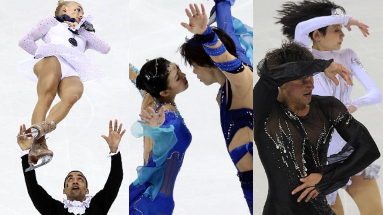 2010 Worlds Pairs SP | Flawless & elegant Pang-Tong lead in Torino