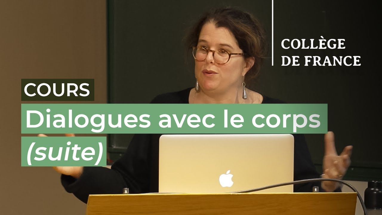 Dialogues avec le corps... (2) - Sonia Garel (2025-2026)
