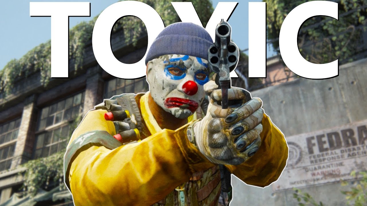 The MOST TOXIC Last Of Us Video You Will Probably Ever See!