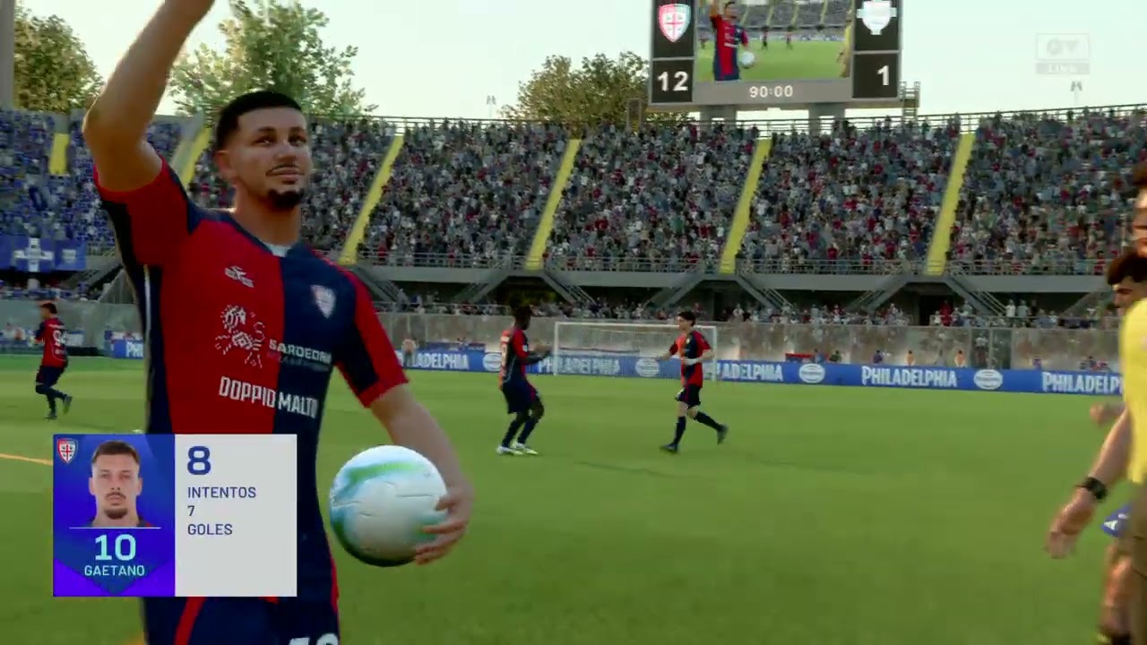 🇮🇹 Cagliari vs. Como 🇮🇹 | Italian Serie A 2026 | Week 28 | 2DO. TIEMPO   EA SPORTS FC 26