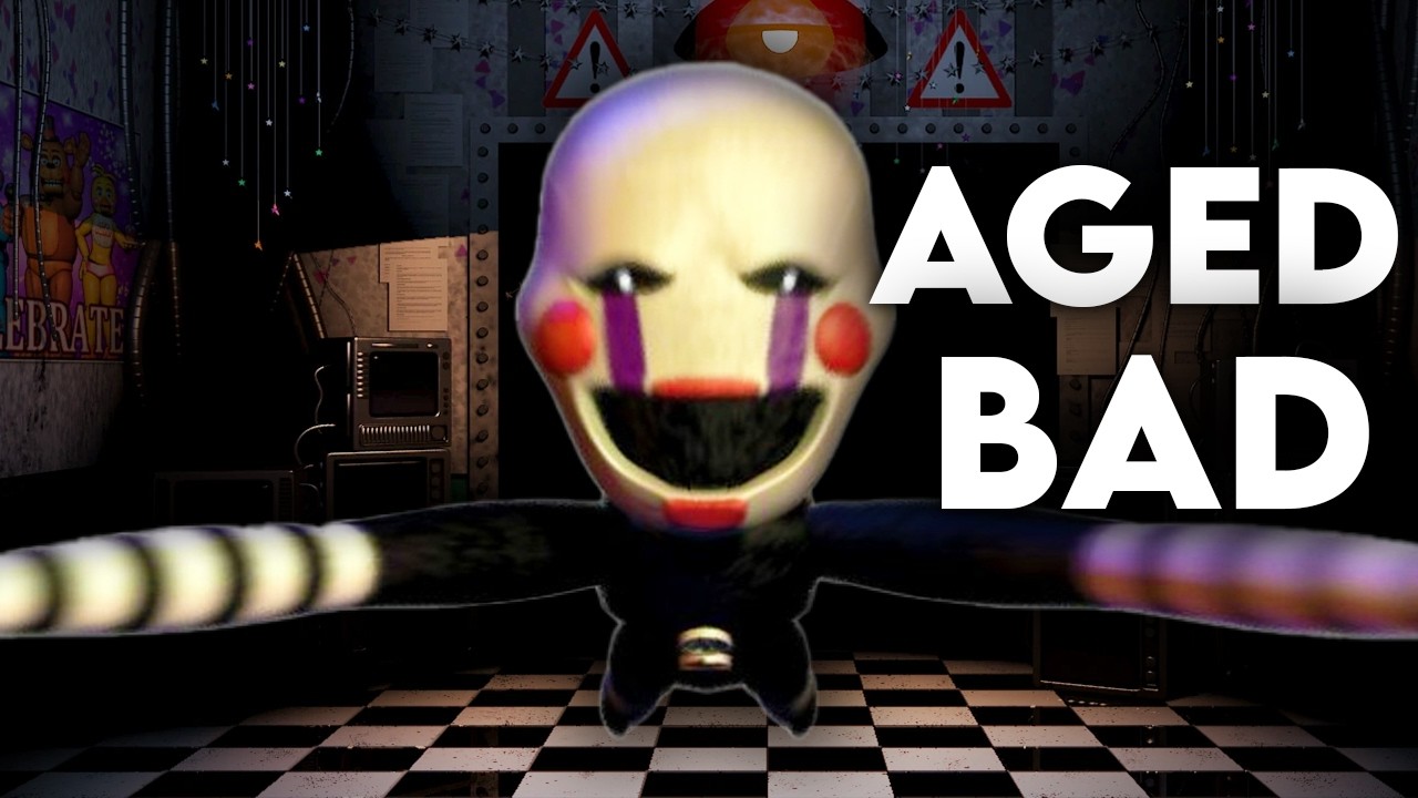 The BIGGEST FNAF Theories That Aged Bad