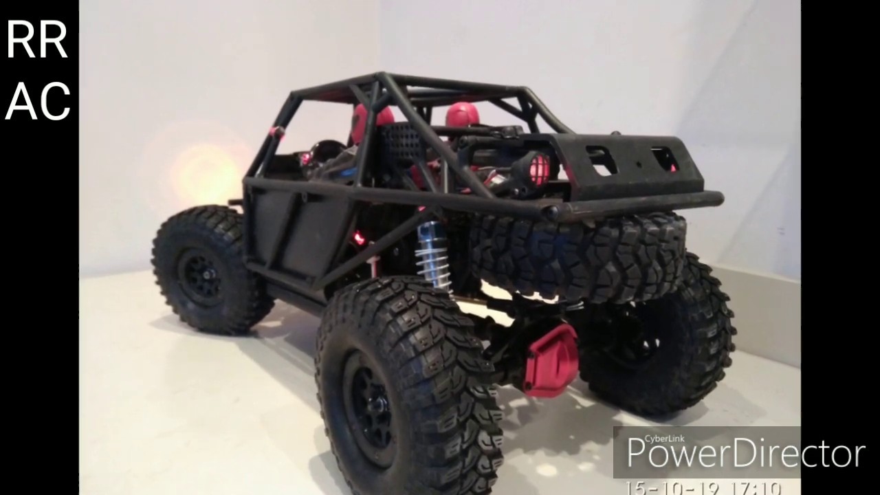 Vrx Octane XL 1.9 custom