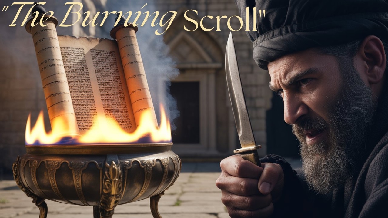 THE LAST PROPHET'S WARNING: WHEN ISRAEL STOPPED LISTENING TO GOD