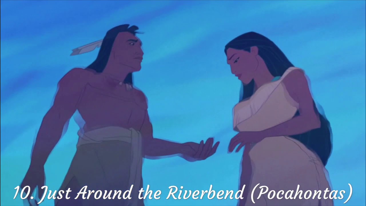 Top 50 Disney songs (17- 1)
