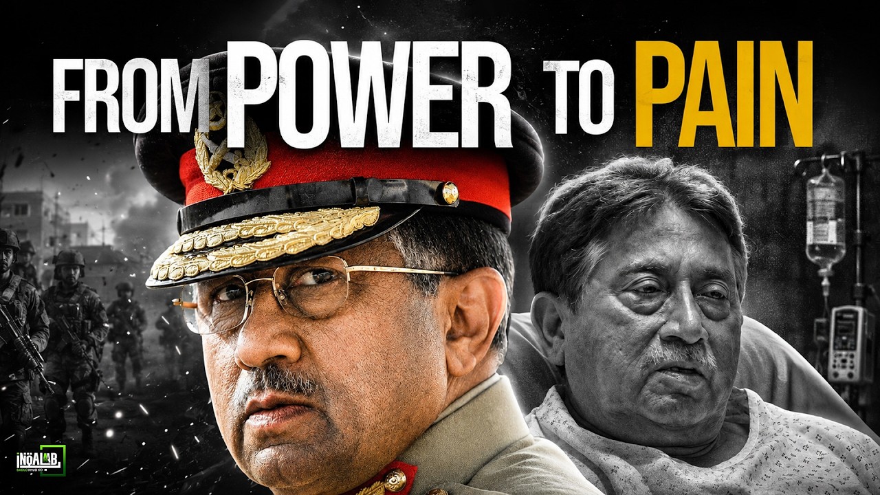 The Tragic Last Days | The Untold Story of Pervez Musharraf