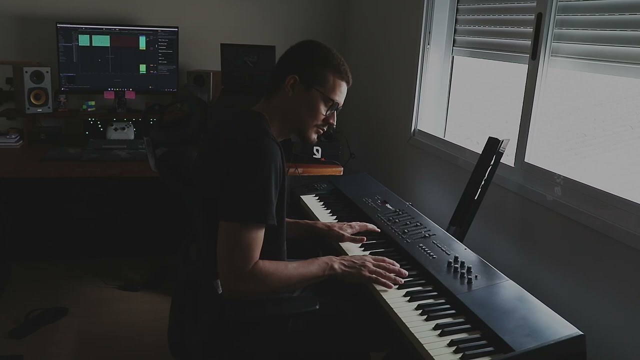 Sigur Rós - Sæglópur (Piano Cover)