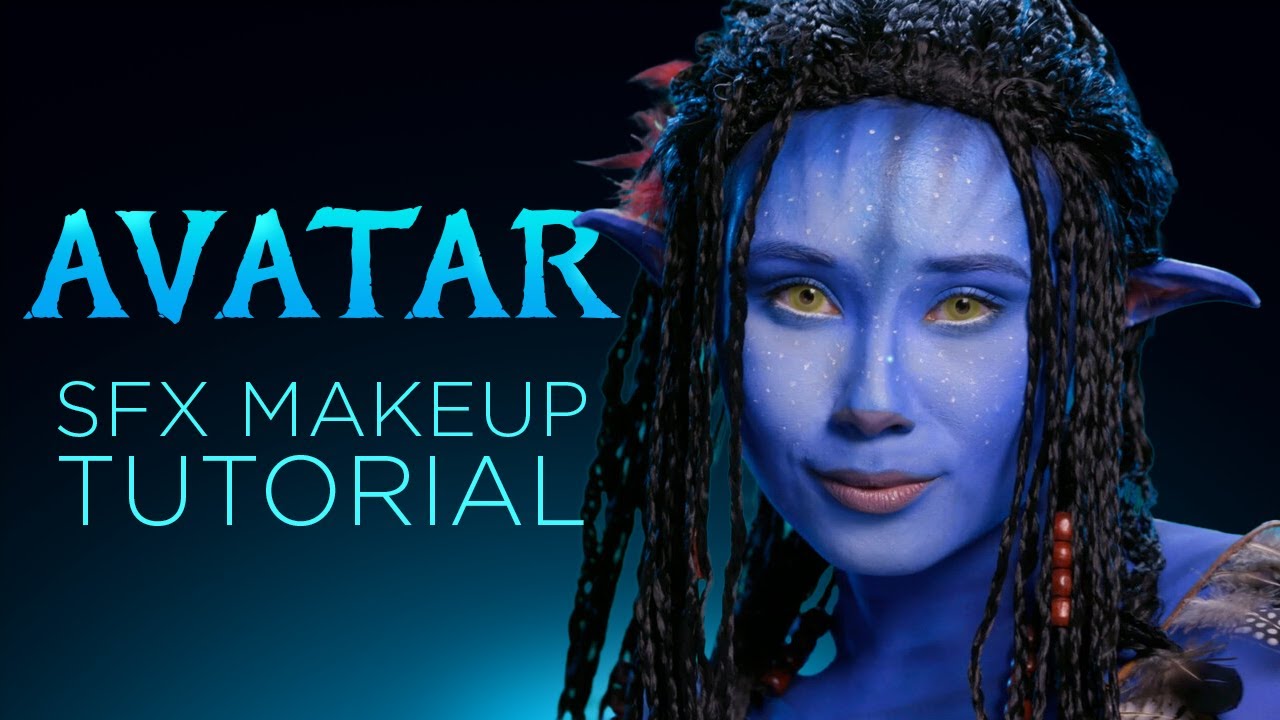 Учебник по макияжу для Аватара SFX