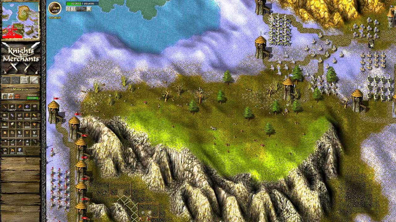 Let's Play The peasants rebellion mission 14 THE END