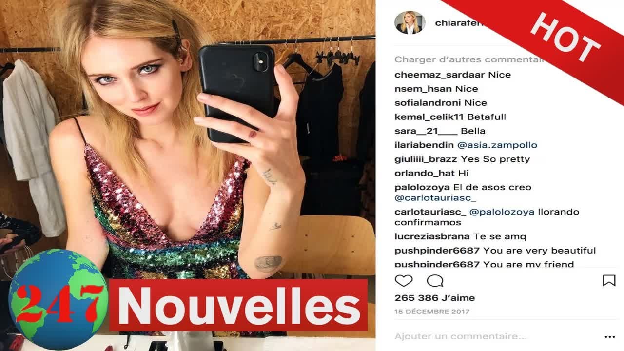 Qui est Chiara Ferragni, l'Instagrameuse mode la plus influente du monde&nbsp;?
