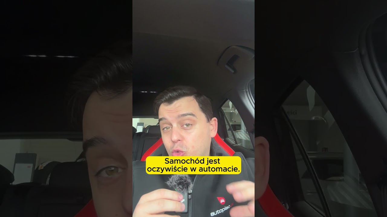 Elektryczny i sportowy Golf 🔥🧊