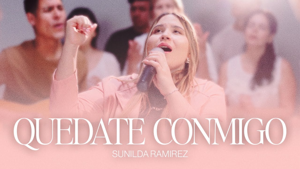 Sunilda Ramírez - Quédate Conmigo ( Video Official)