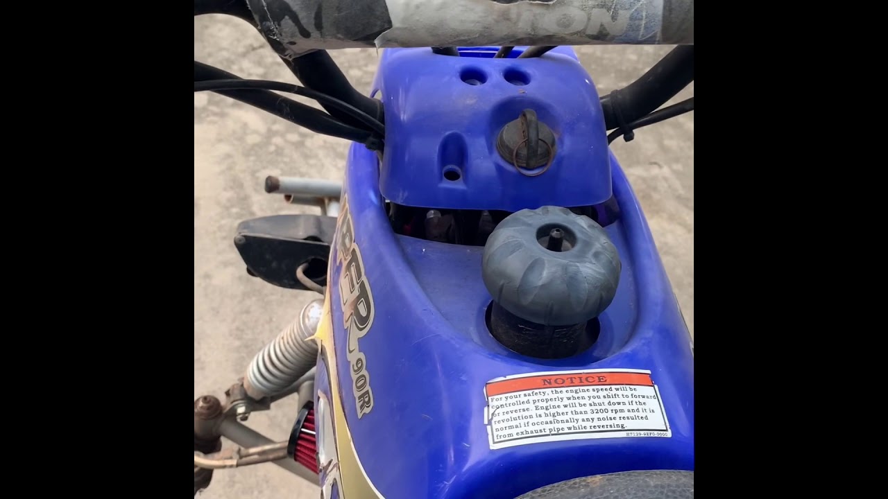Part 3 of the E-TON Viper 90R project