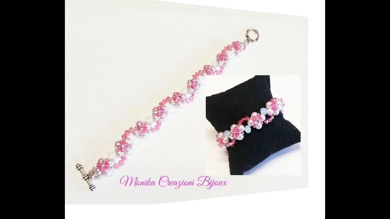 Tutorial Bracciali /Bracelet diy Lea.