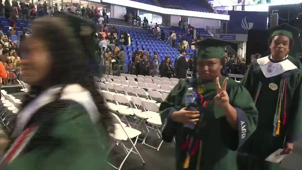 DCSD - 2025 Arabia Mountain  HS - Graduation Ceremony