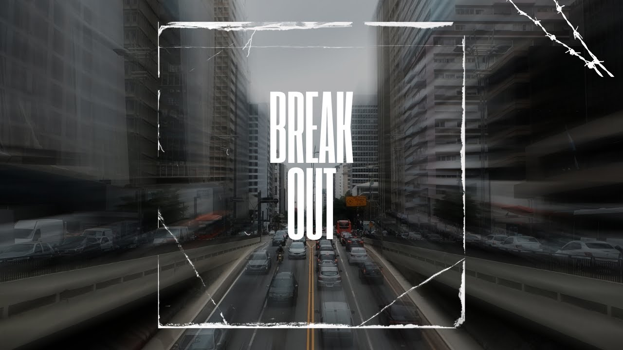 Drill Type Beat | UK Drill Jazz Beat | Instrumental - Break Out