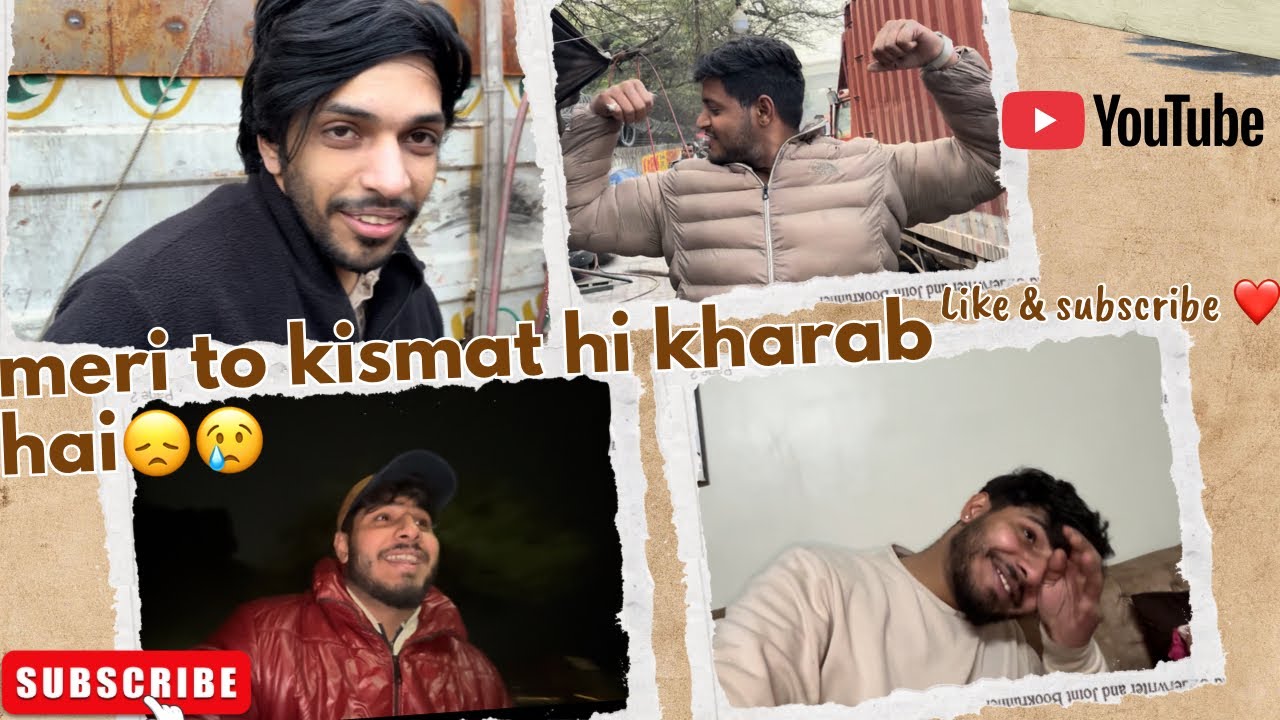 Nazar lag gai kisi ki😞😢