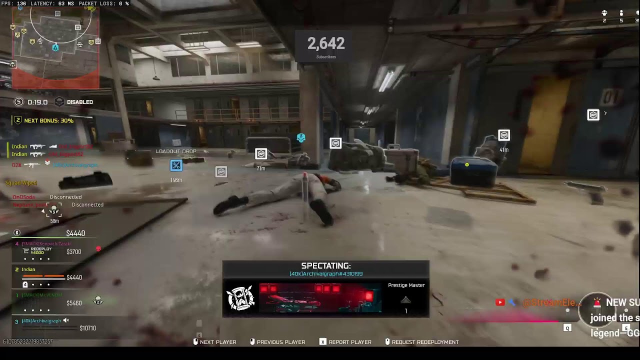 Can We Survive the Gulag..? Warzone LIVE Stream 🔴 with Mr.VENOM