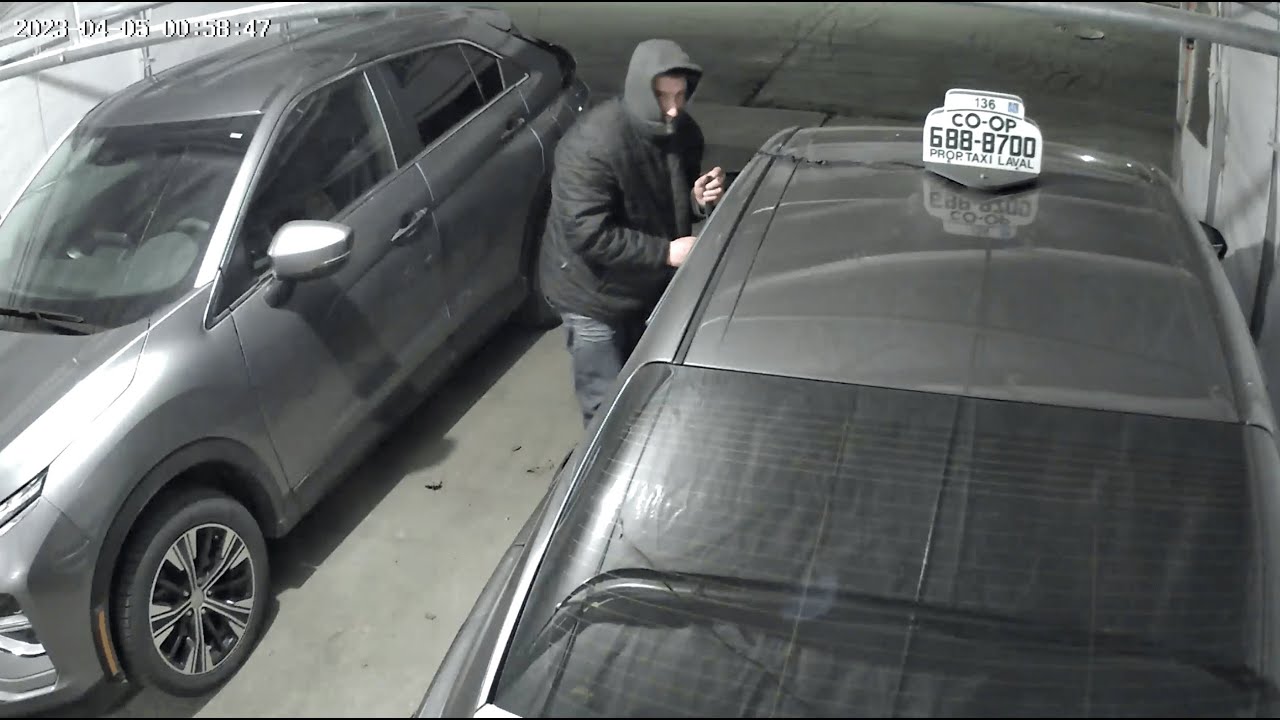 Plus de 70 taxis vandalis&eacute;s en 3 mois &agrave; Laval