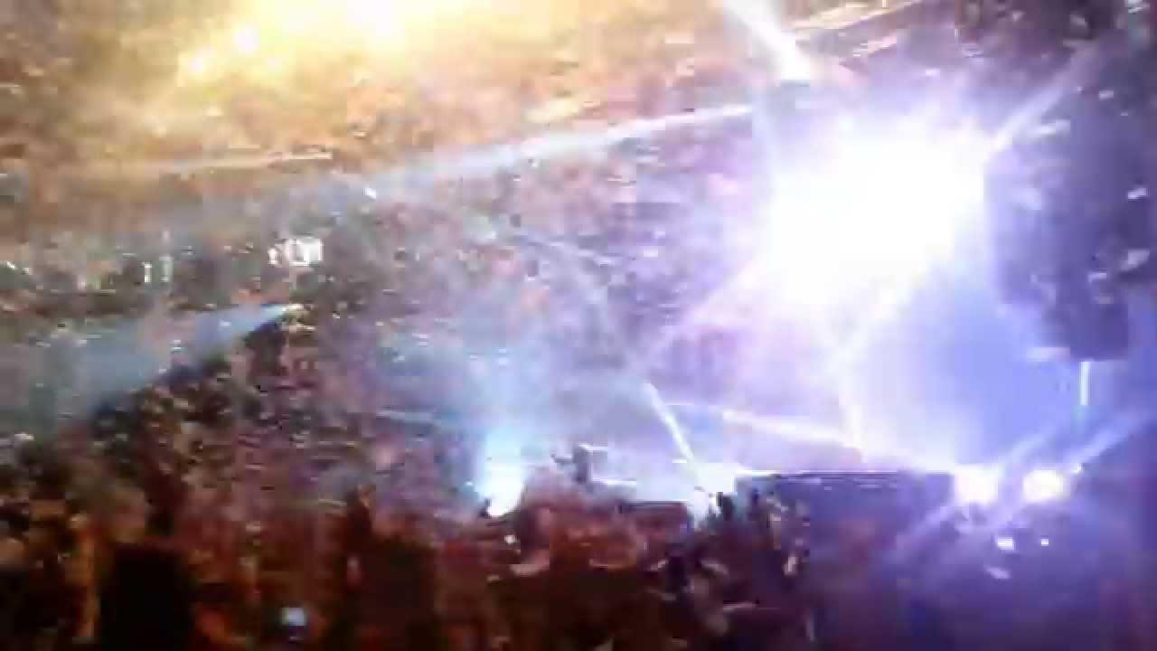 Thirty seconds to mars - Closer to the edge - Marx Halle Vienna 2014
