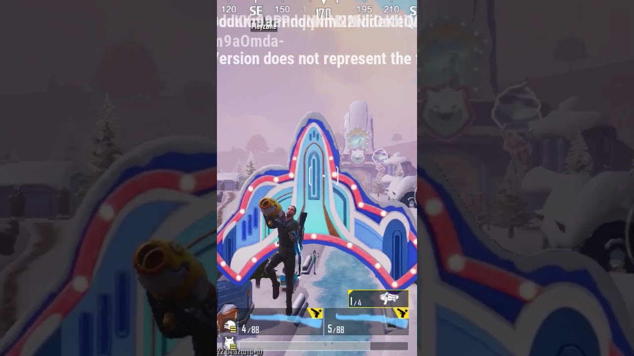 PUBG Mobile 4.1 Update New Features