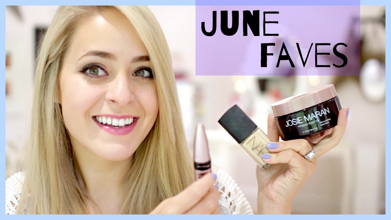 June Faves! | Fleur De Force