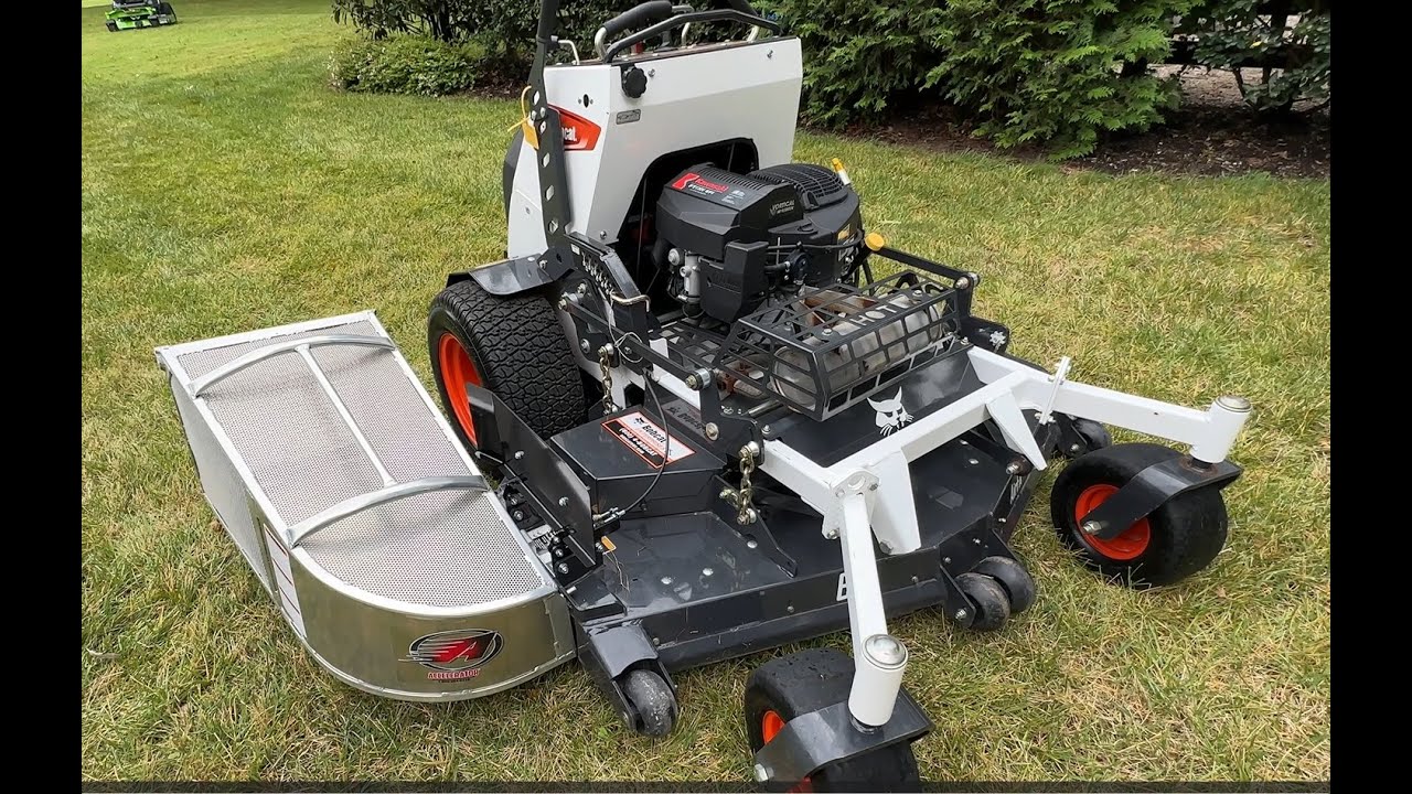 Bobcat Stander 4000 AirFX 61