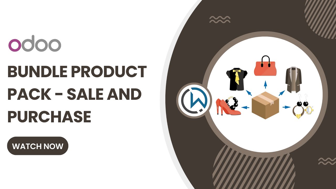 Odoo Bundle Product Pack - Sale/Purchase