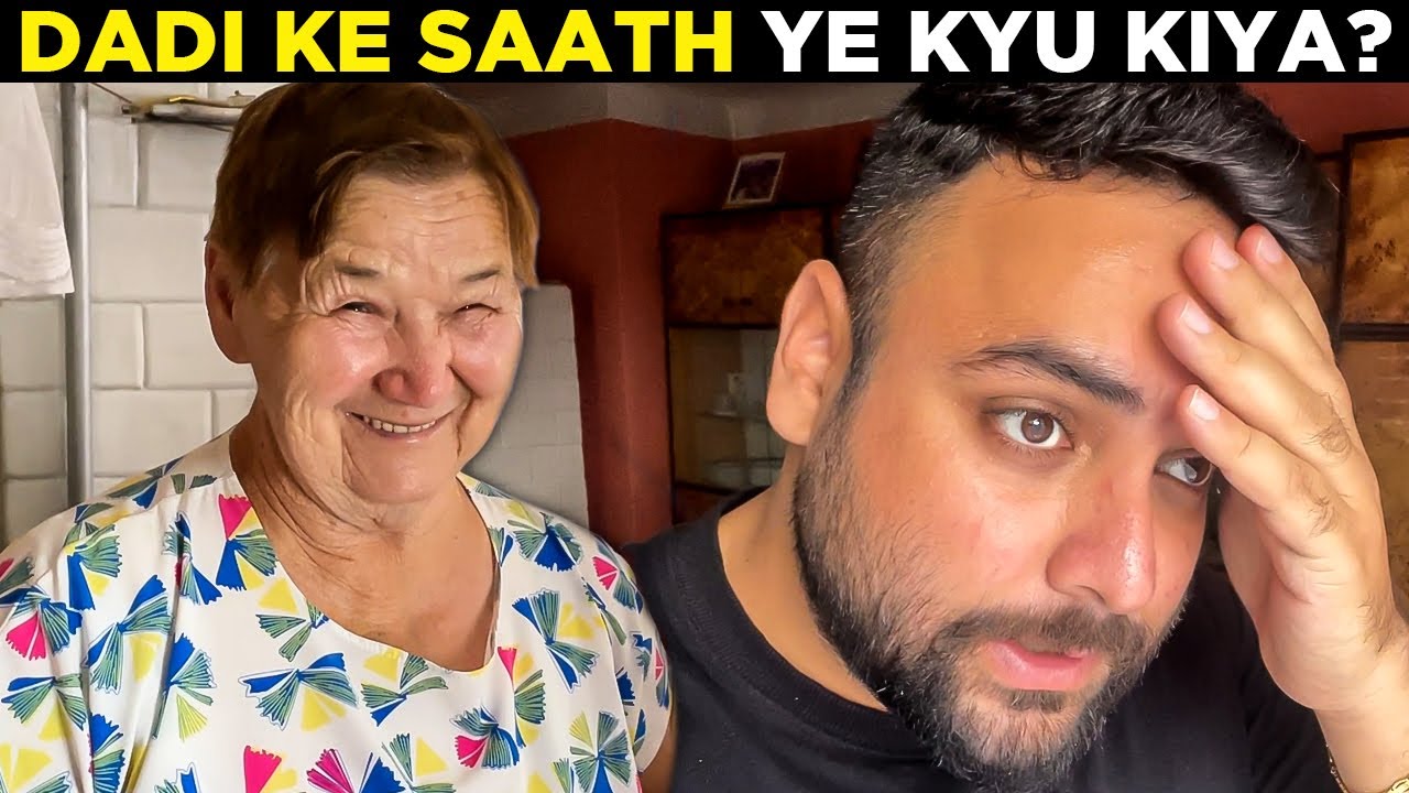 Daadi Se Chori?