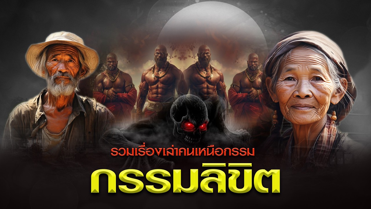 รวมเรื่องเล่าคนเหนือกรรม : ชุดที่ 145 กรรมลิขิต