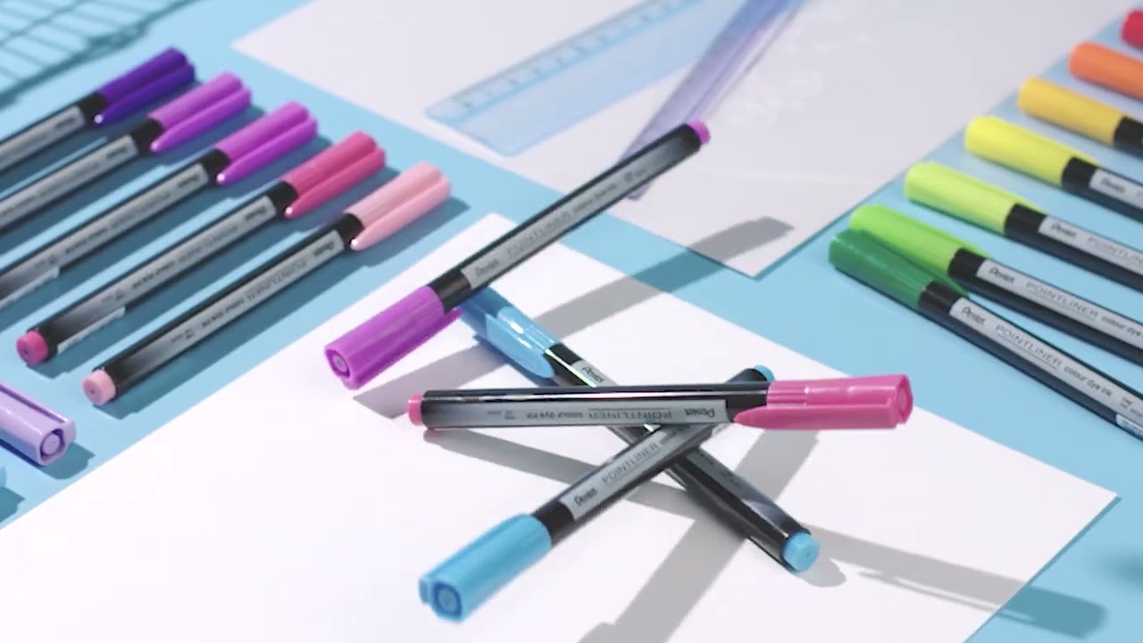 CIENKOPIS | PENTEL