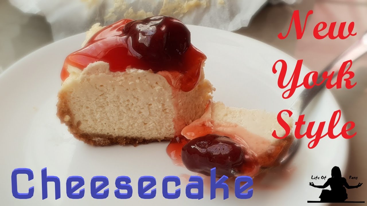 EASY RICE COOKER CAKE RECIPES: New York Style Cheesecake | no oven cake recipes | without oven