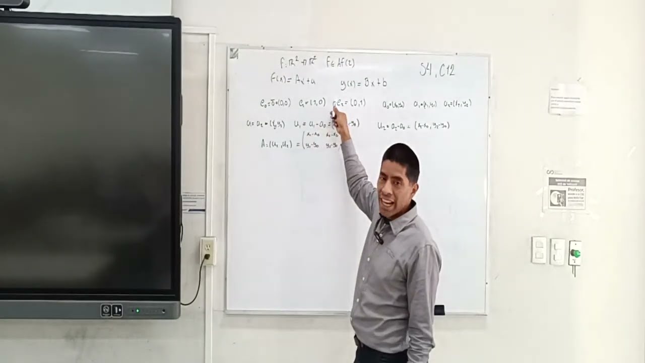 27-02-26 S4, C12 Geometría Analítica 2 Jorge Alonso Santos Mellado