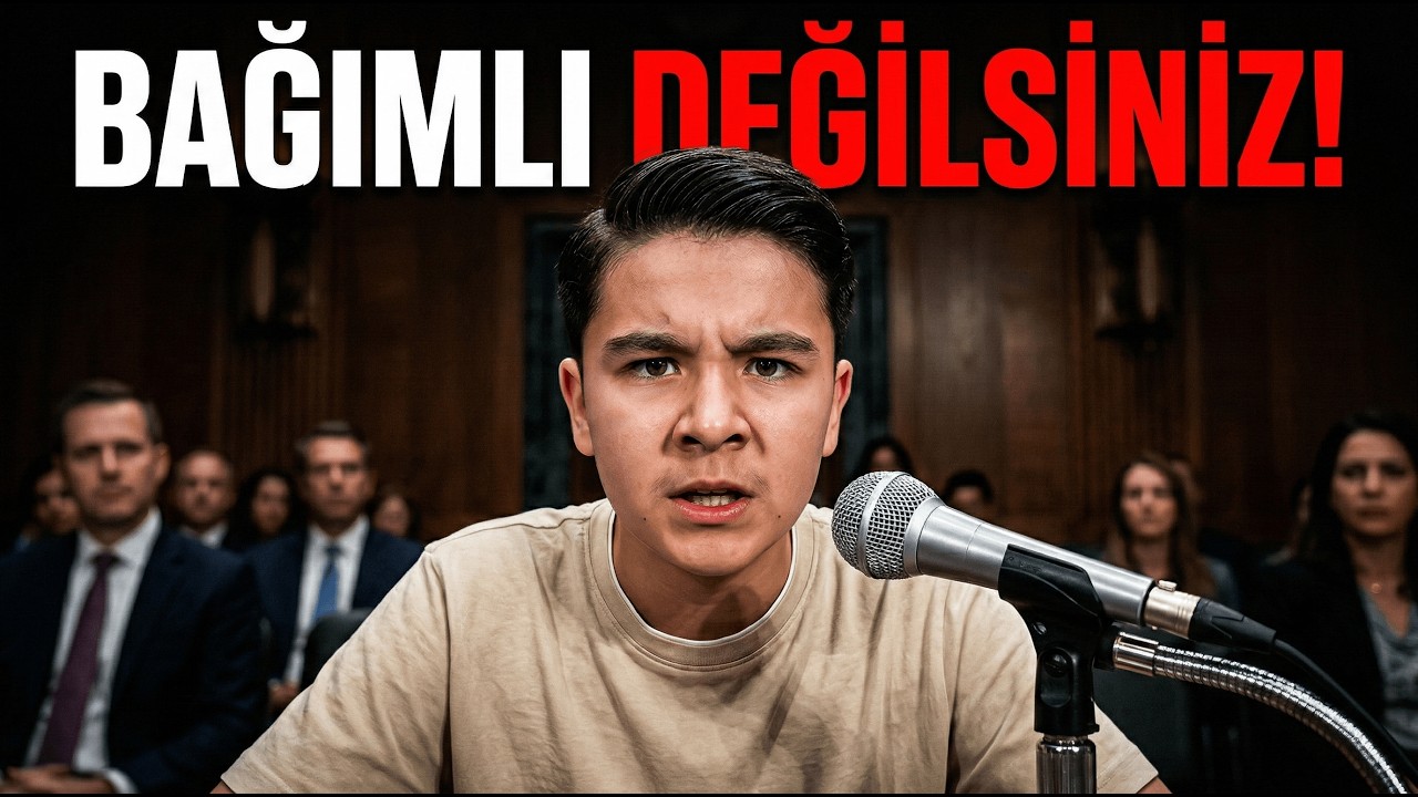 Zuckerberg Köşeye Sıkıştı! “Instagram’a Bağımlı Değilsiniz!” Savunması