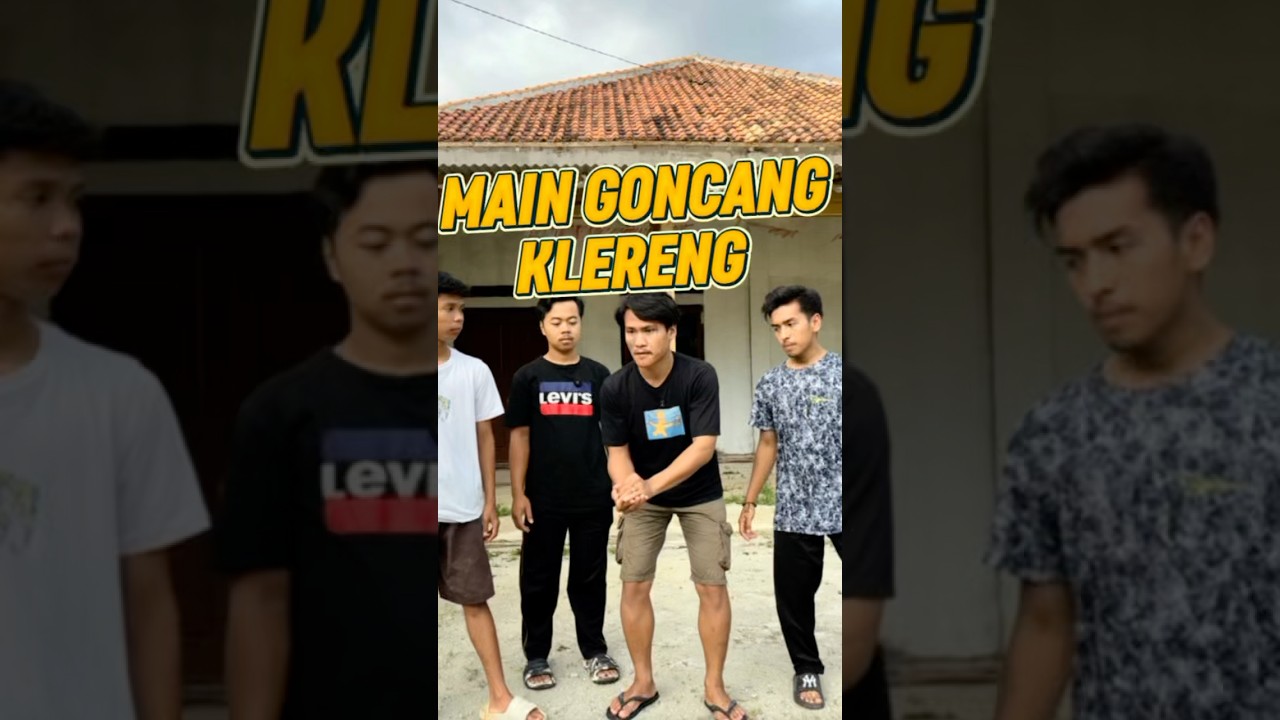 Kalian pernah nggak mainan kelereng selama ini #comedy #viral #jokes #wakotu