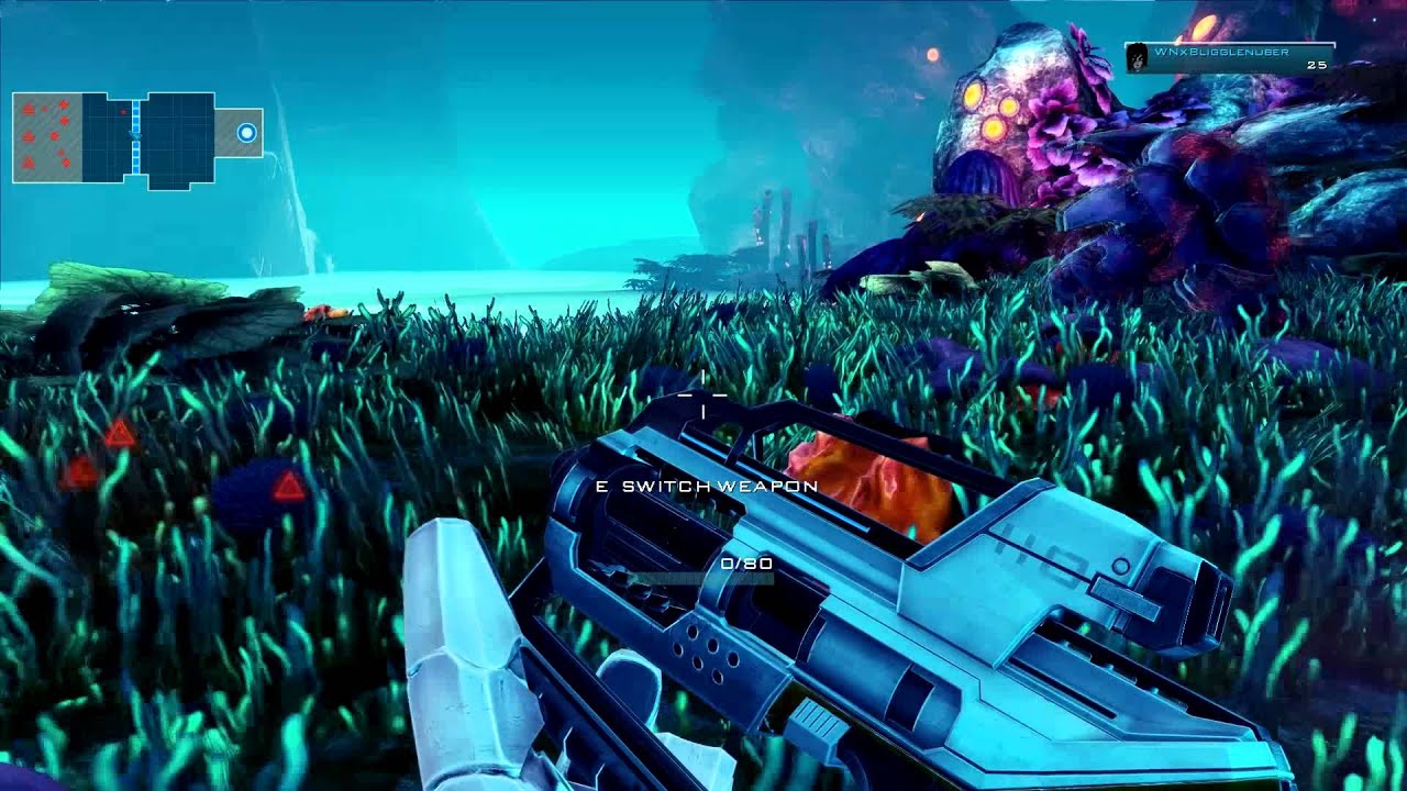 Sanctum 2 - The End with no turrets [Tsygan abuse]