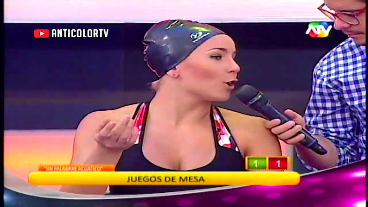 COMBATE Sin Palabras Acuatico 07/01/14