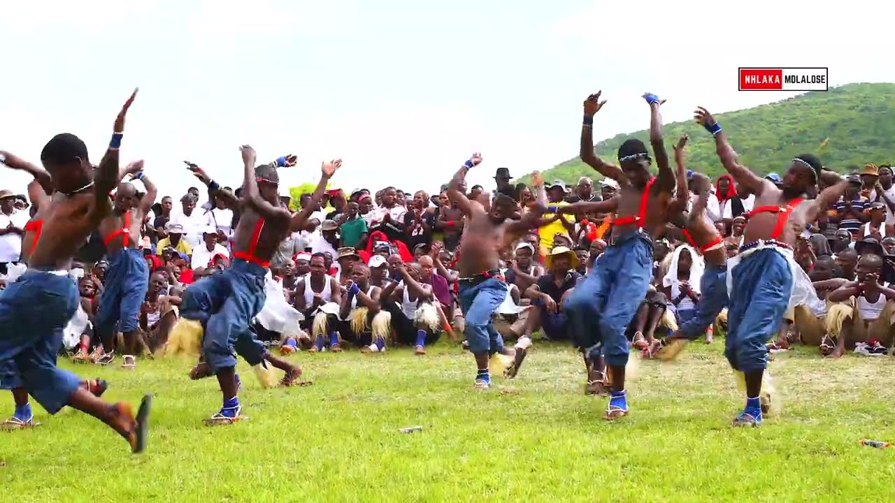 Sista betina Ingoma Kashameni Obuka 