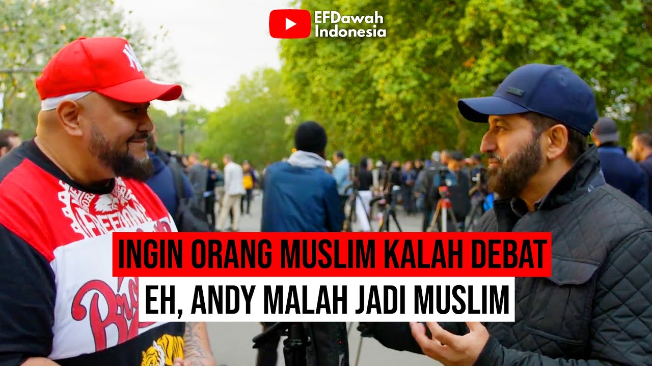 Lelaki Kristen Samoa Dan Putrinya Masuk Islam!
