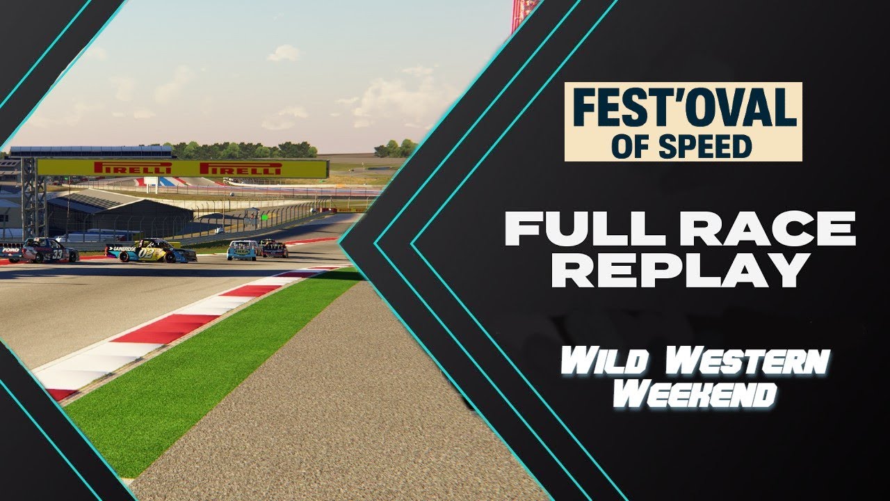 Wild Western Weekend: BKM Racing League - Trucks