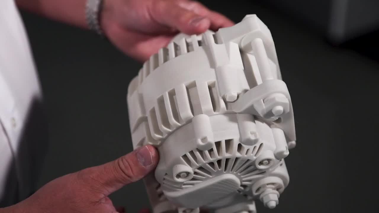 Understanding how SLS Additive Materials Work for your Business