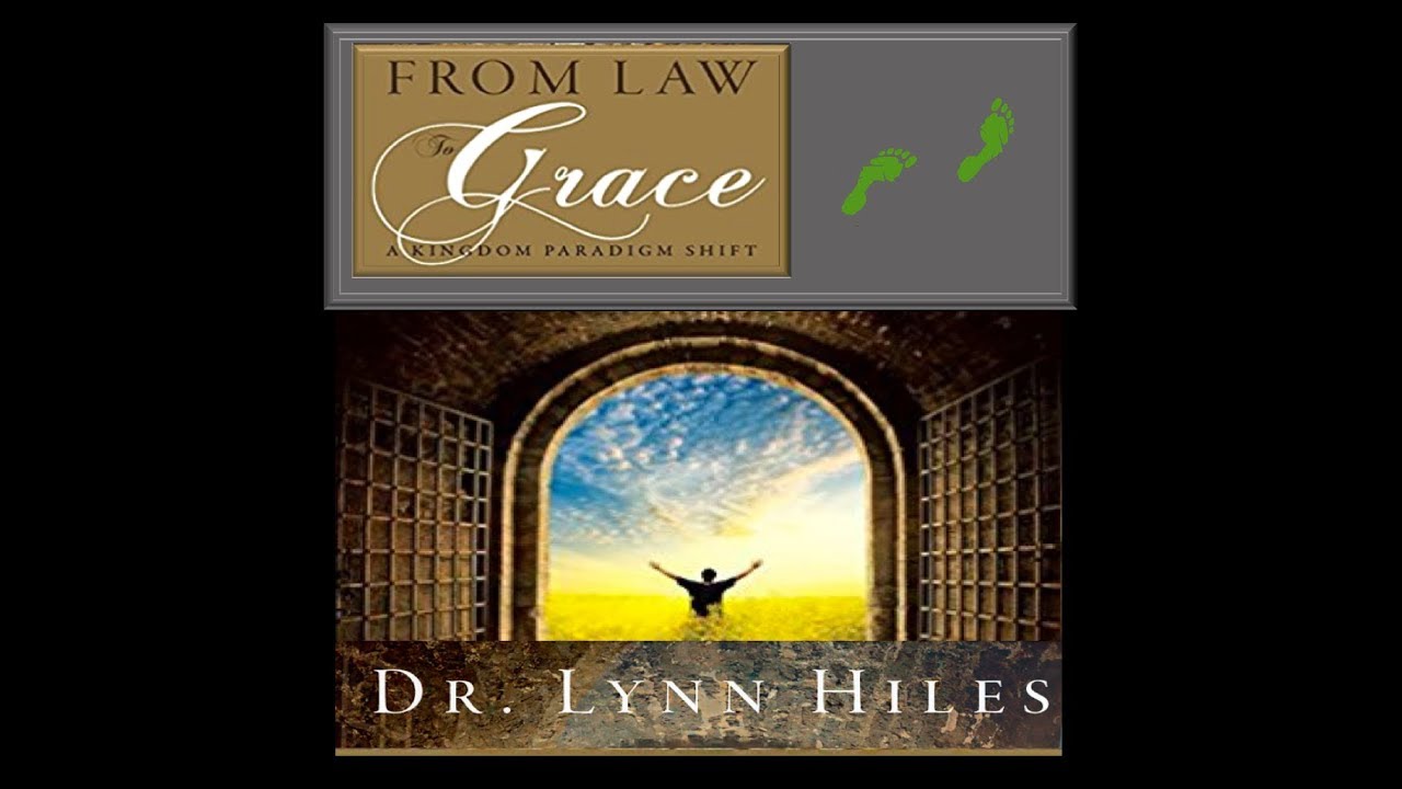 Guest Speaker: Dr Lynn Hiles (From Law to Grace)