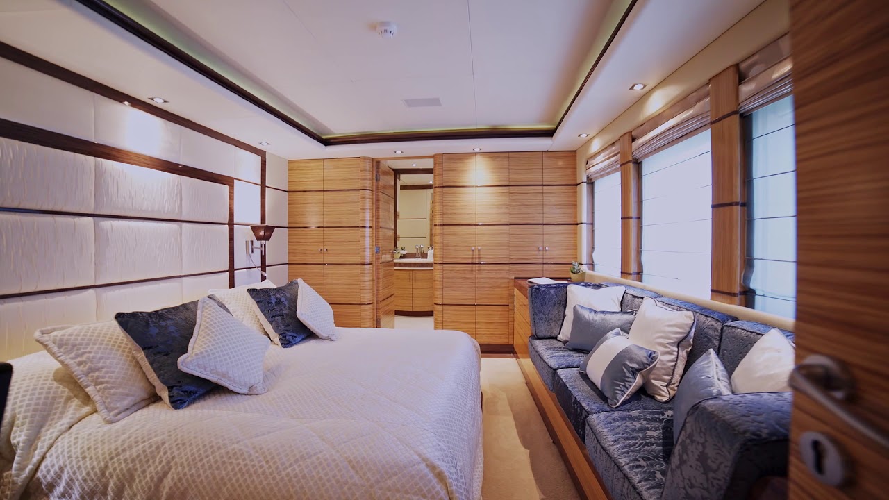 I SEA | Luxury Motor Yacht for Charter