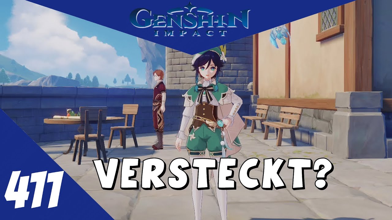 Venti versteckt sich vor uns?? Durin Quest Tag 2