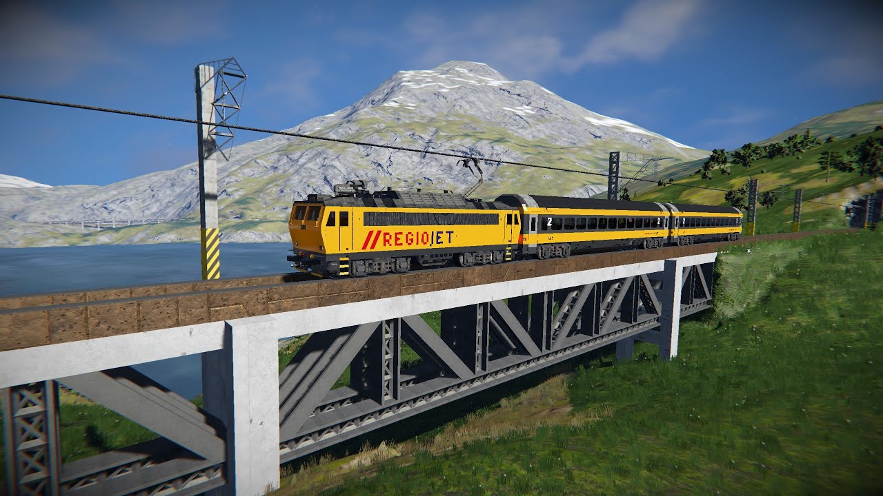 Space Engineers - Railway 4 [part 1]