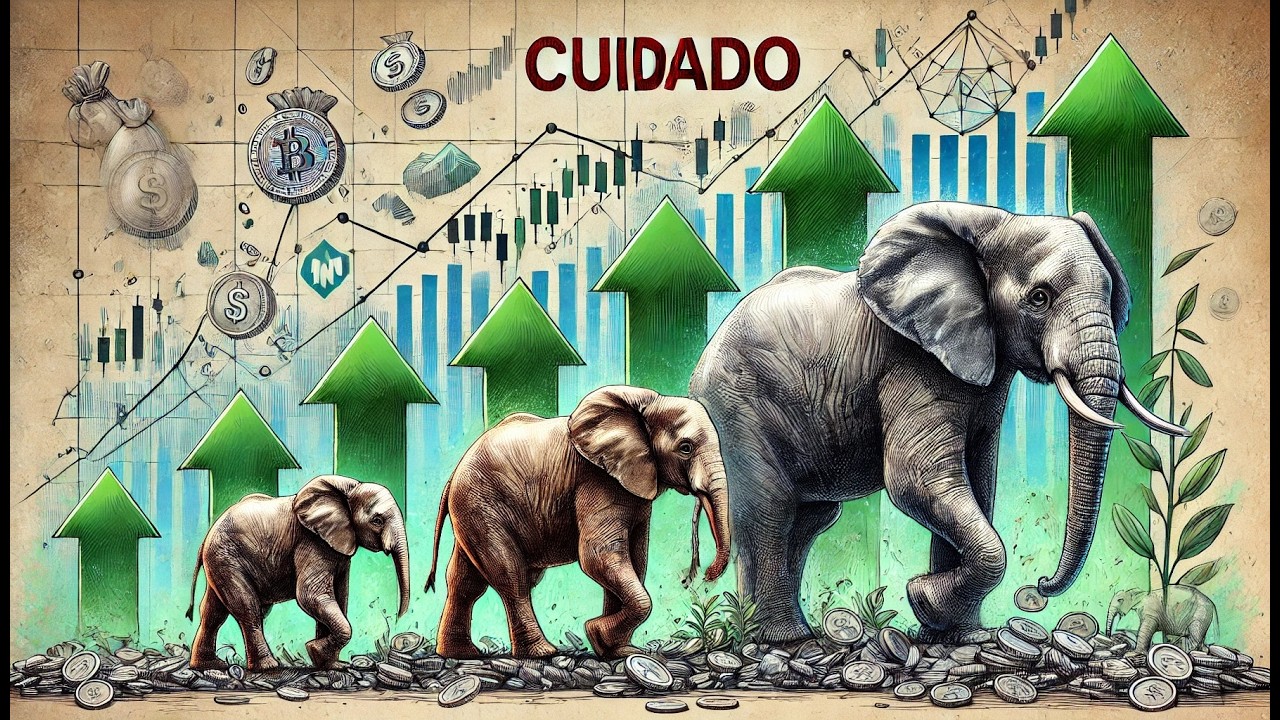📈 Crecimiento ORGÁNICO VS INORGÁNICO - Te lo explico