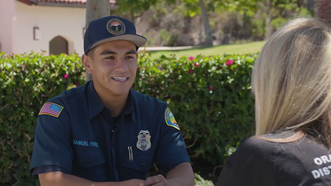 Orange County District Attorney Gang Reduction Intervention Partnership Interview w/Sam Perez
