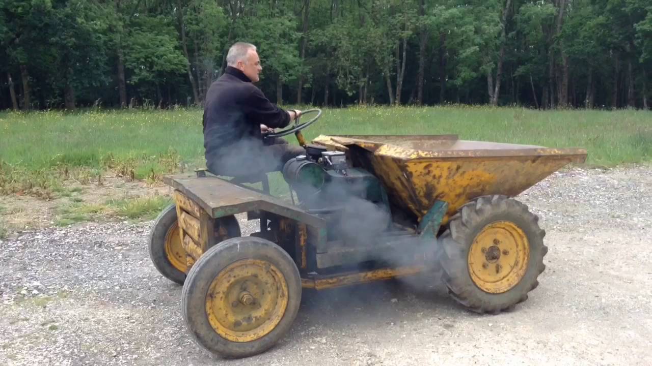 Dumper: The Movie (rated mid 40s and over, men only)