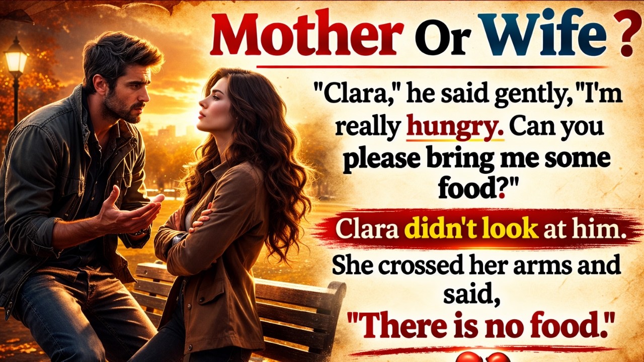 Mother Or Wife