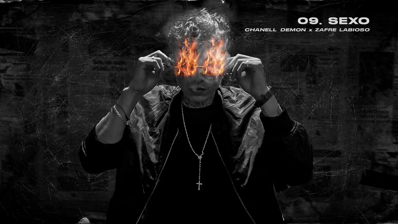 09. Sexo - Chanell Demon Ft.@ZafreElLabioso  (Álbum El Business)Visual